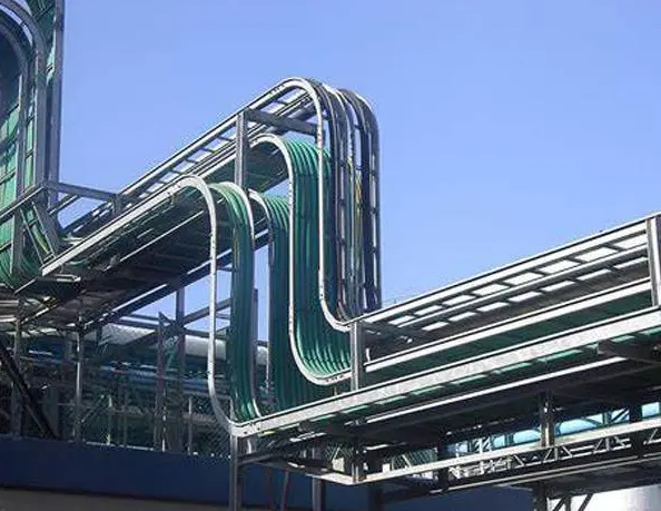 在建筑物內(nèi)安裝電纜-橋架需要注意什么？